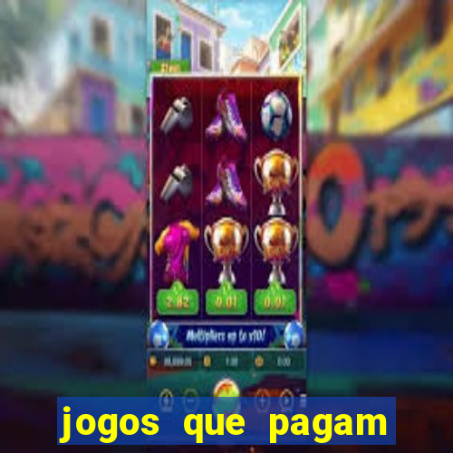 jogos que pagam por cadastro